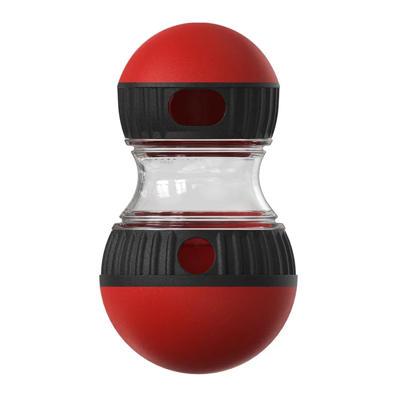 Smart Dog Puzzle Ball – Interactive Treat Dispenser & IQ Booster