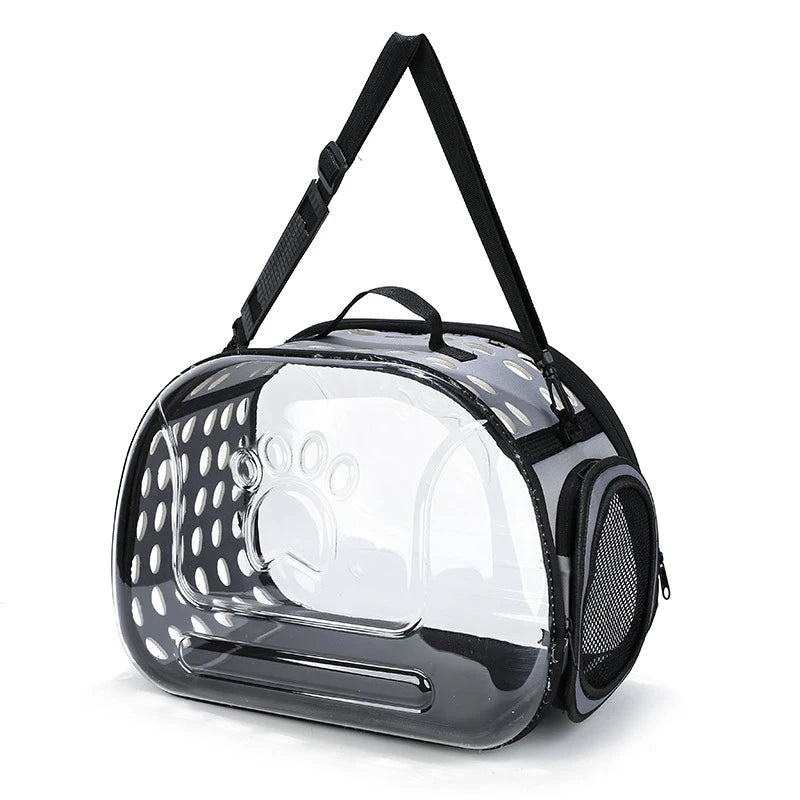 Portable Breathable Pet Carrier Backpack