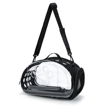 Portable Breathable Pet Carrier Backpack