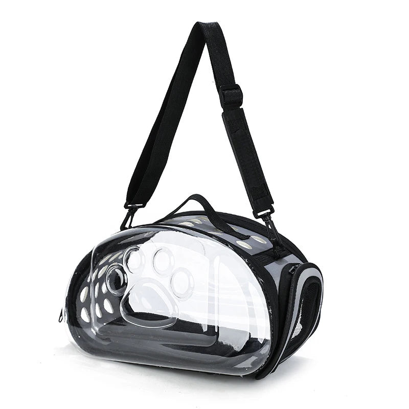 Portable Breathable Pet Carrier Backpack