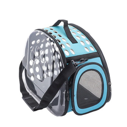 Portable Breathable Pet Carrier Backpack