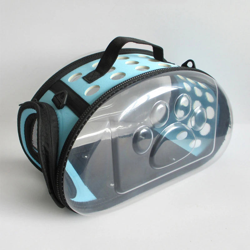 Portable Breathable Pet Carrier Backpack