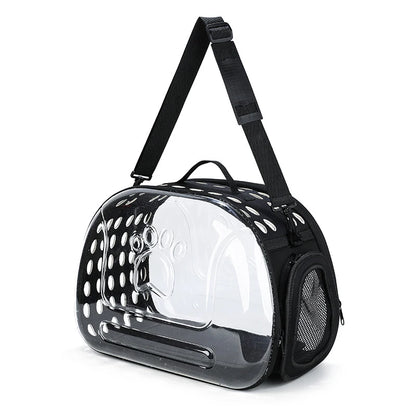 Portable Breathable Pet Carrier Backpack