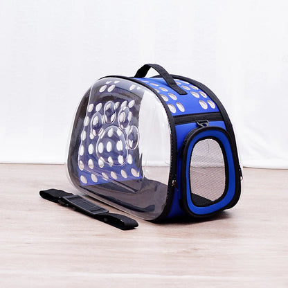 Portable Breathable Pet Carrier Backpack