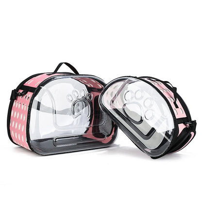 Portable Breathable Pet Carrier Backpack