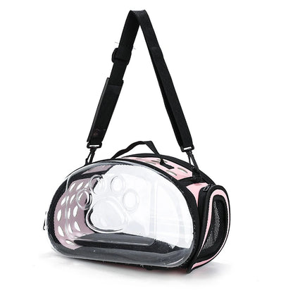 Portable Breathable Pet Carrier Backpack