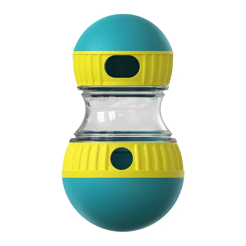 Smart Dog Puzzle Ball – Interactive Treat Dispenser & IQ Booster